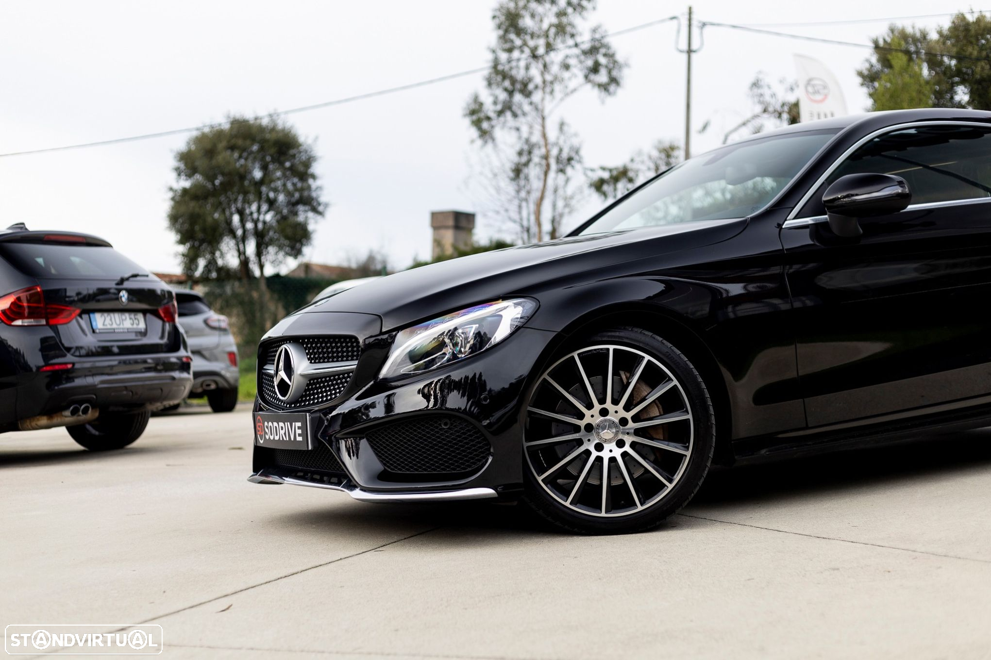 Mercedes-Benz C 250 CDi BE Aut. - 28