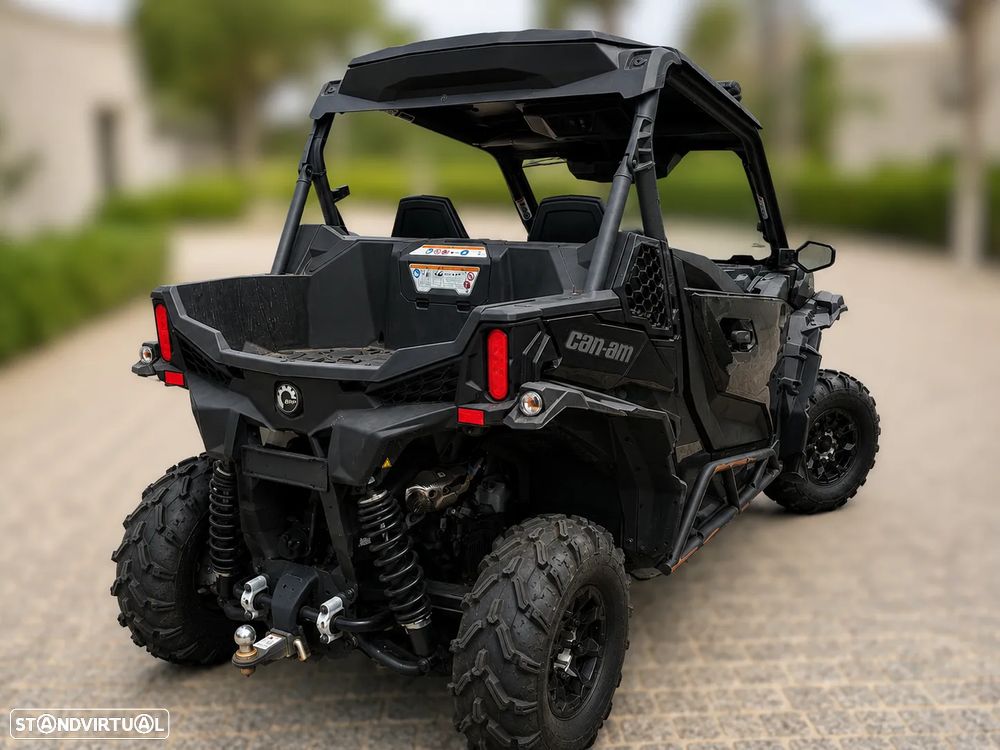 Can-Am Maverick Trail - 2