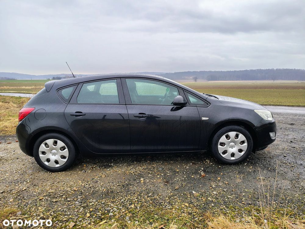 Opel Astra 1.6 - 3