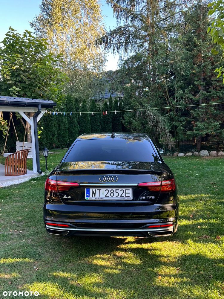 Audi A4 Limousine - 3