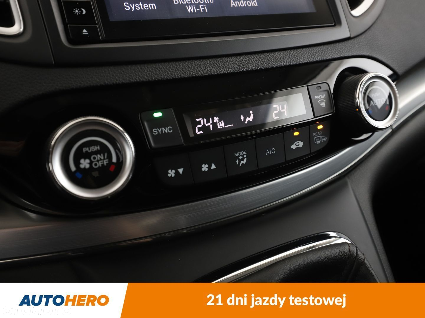 Honda CR-V 2.0 Lifestyle (Honda Connect+) - 23