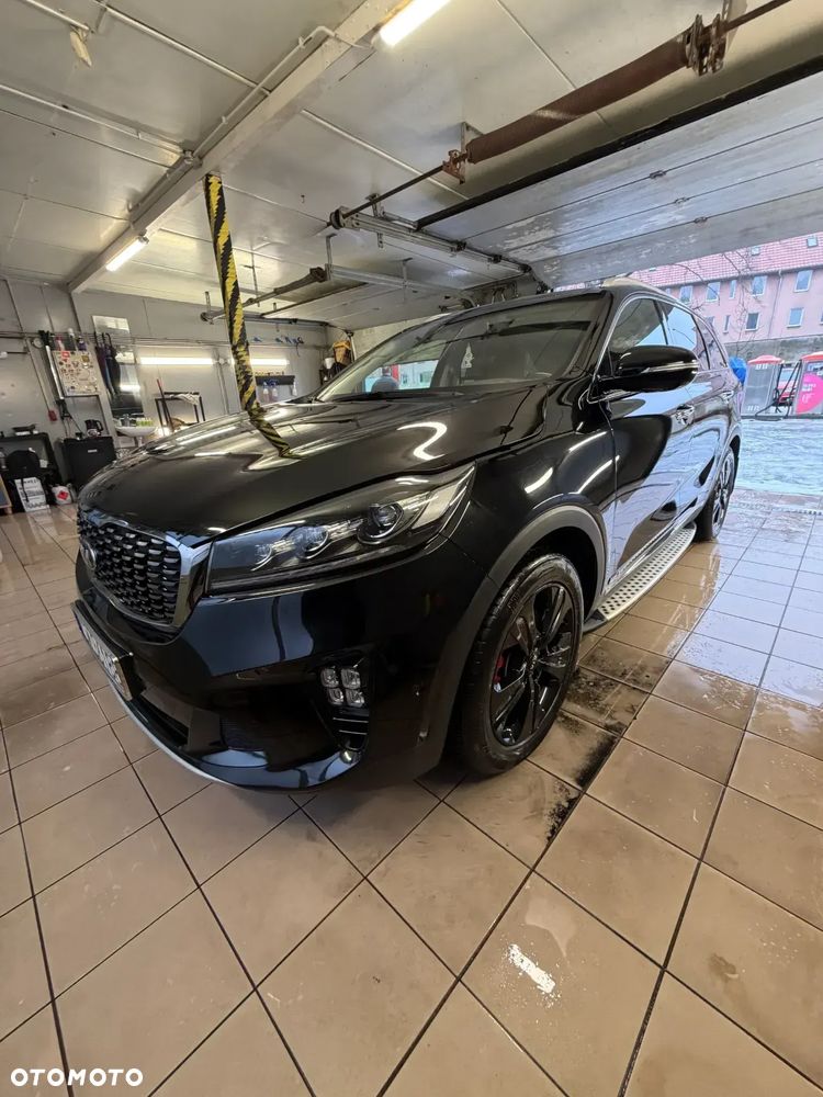 Kia Sorento 2.0 CRDI GT Line - 1