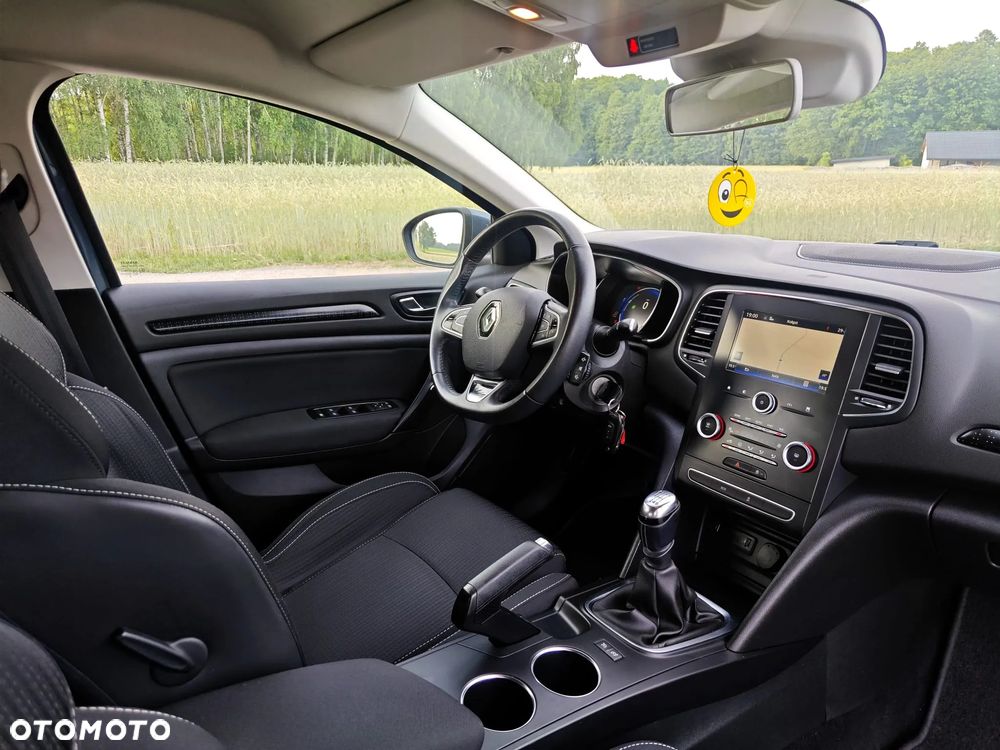 Renault Megane ENERGY TCe 100 INTENS - 16