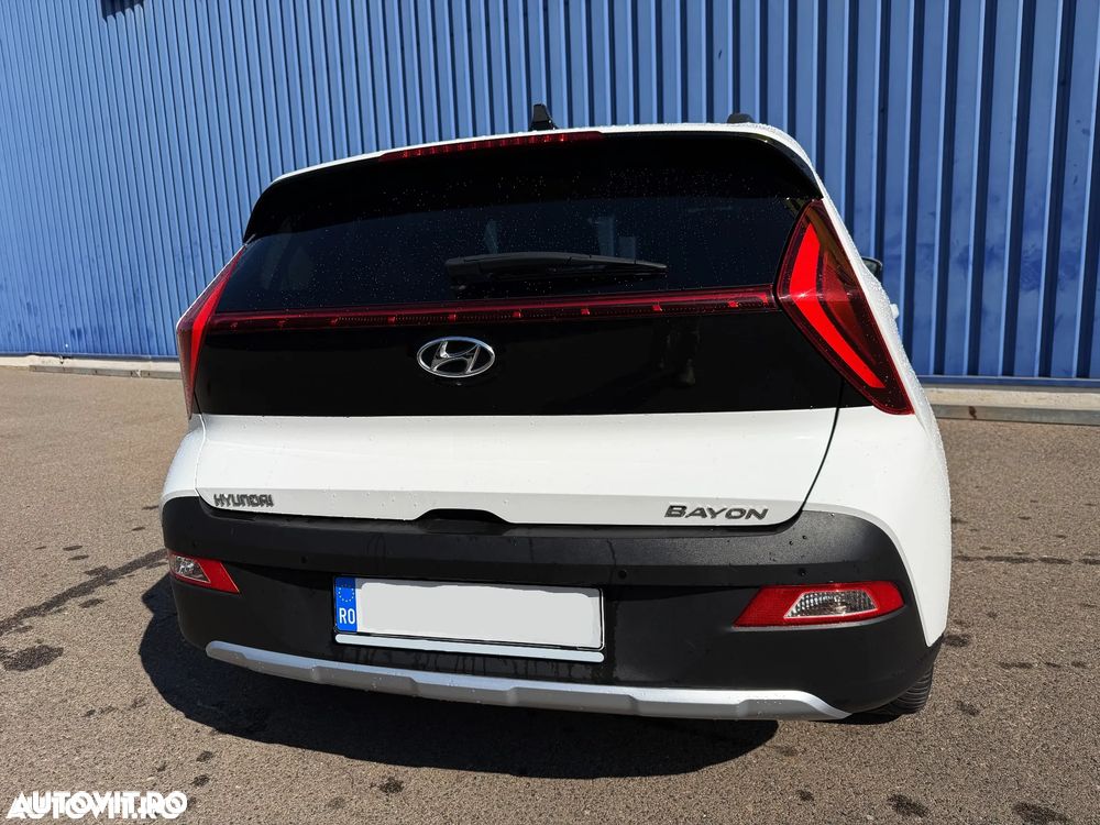 Hyundai Bayon 1.2 MPi 84 CP 5MT Led Line - 14