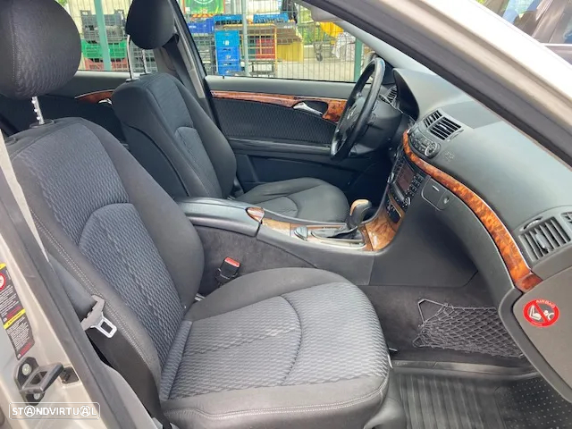 Mercedes-Benz E 220 CDi Elegance Aut. - 13