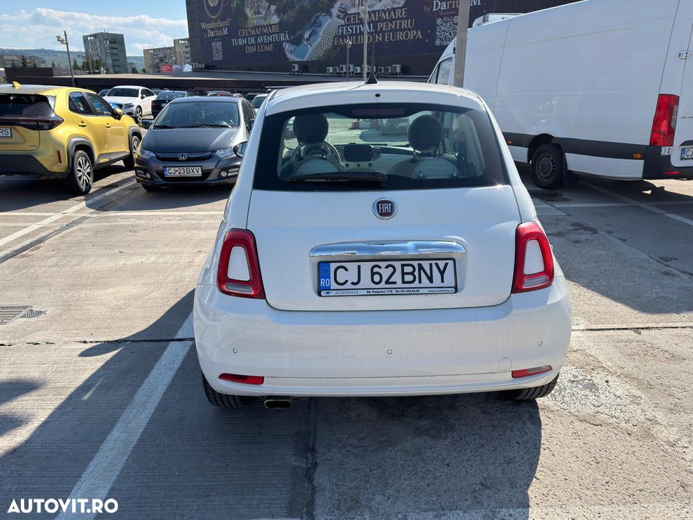 Fiat 500 - 5