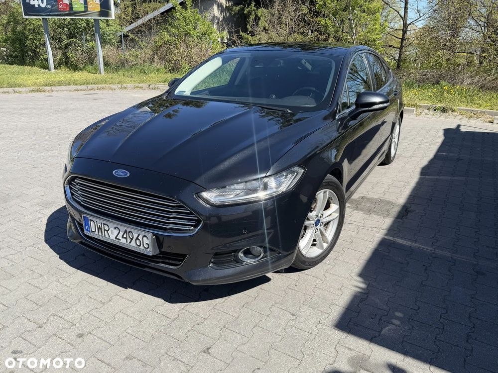 Ford Mondeo 1.5 EcoBoost Titanium - 1