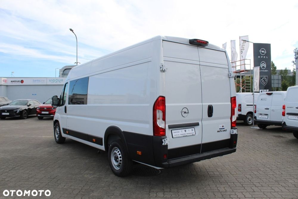Opel Movano - 10