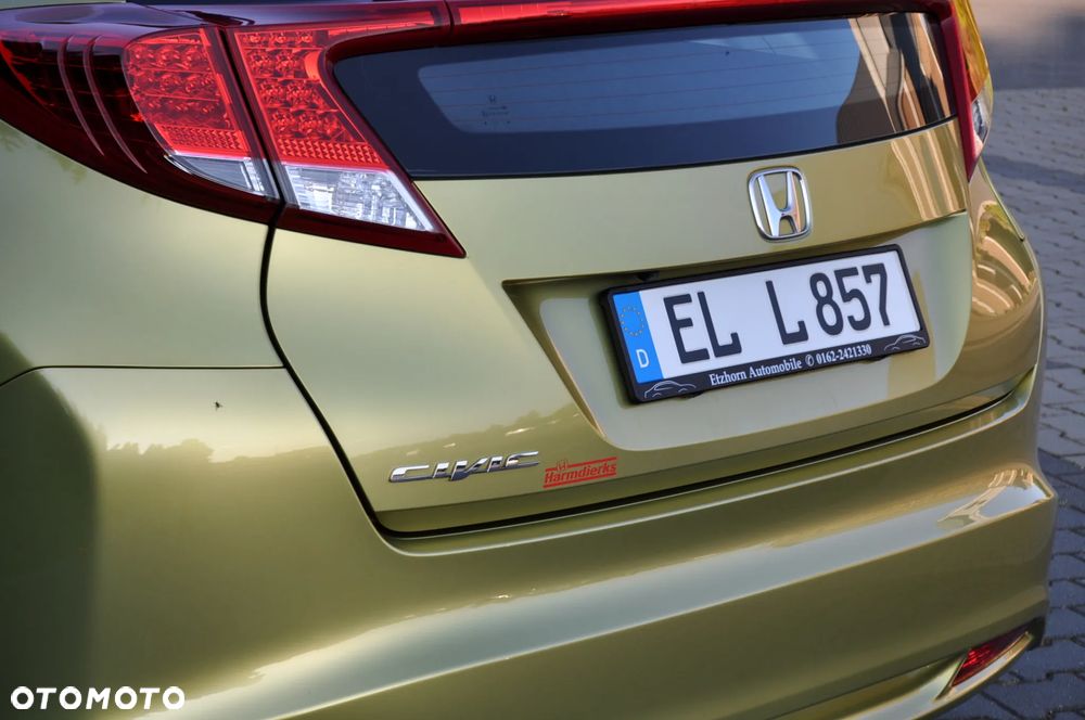 Honda Civic 1.4 Sport - 16