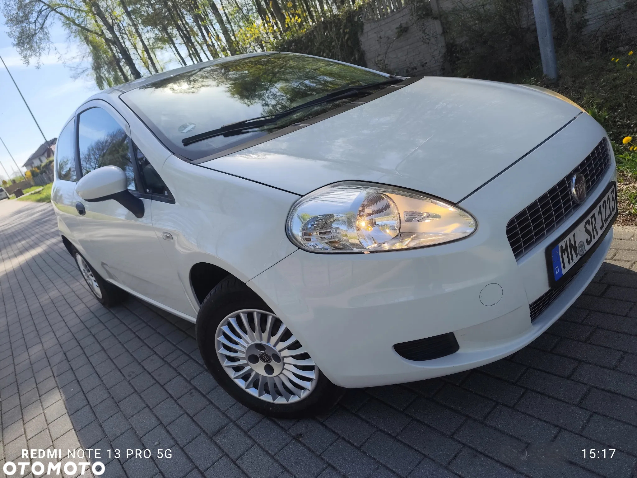 Fiat Grande Punto 1.2 8V Active - 13