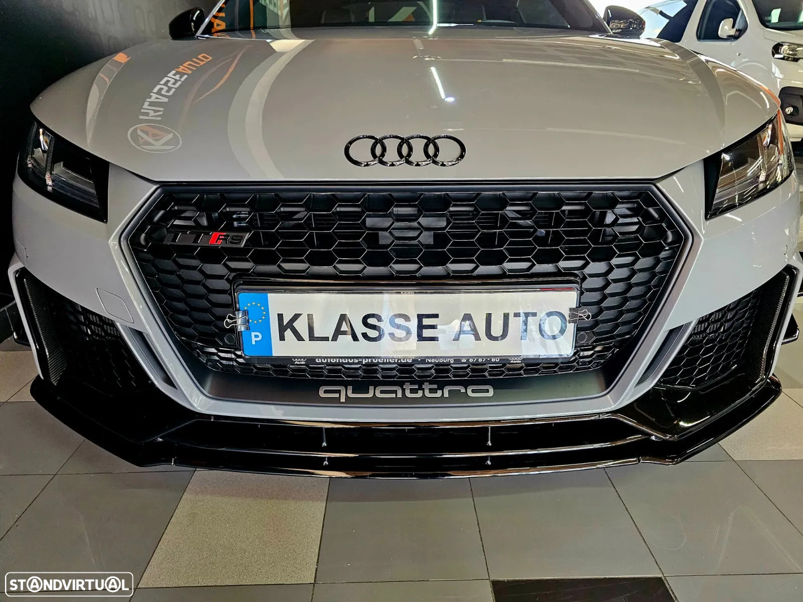 Audi TT RS Coupé - 10