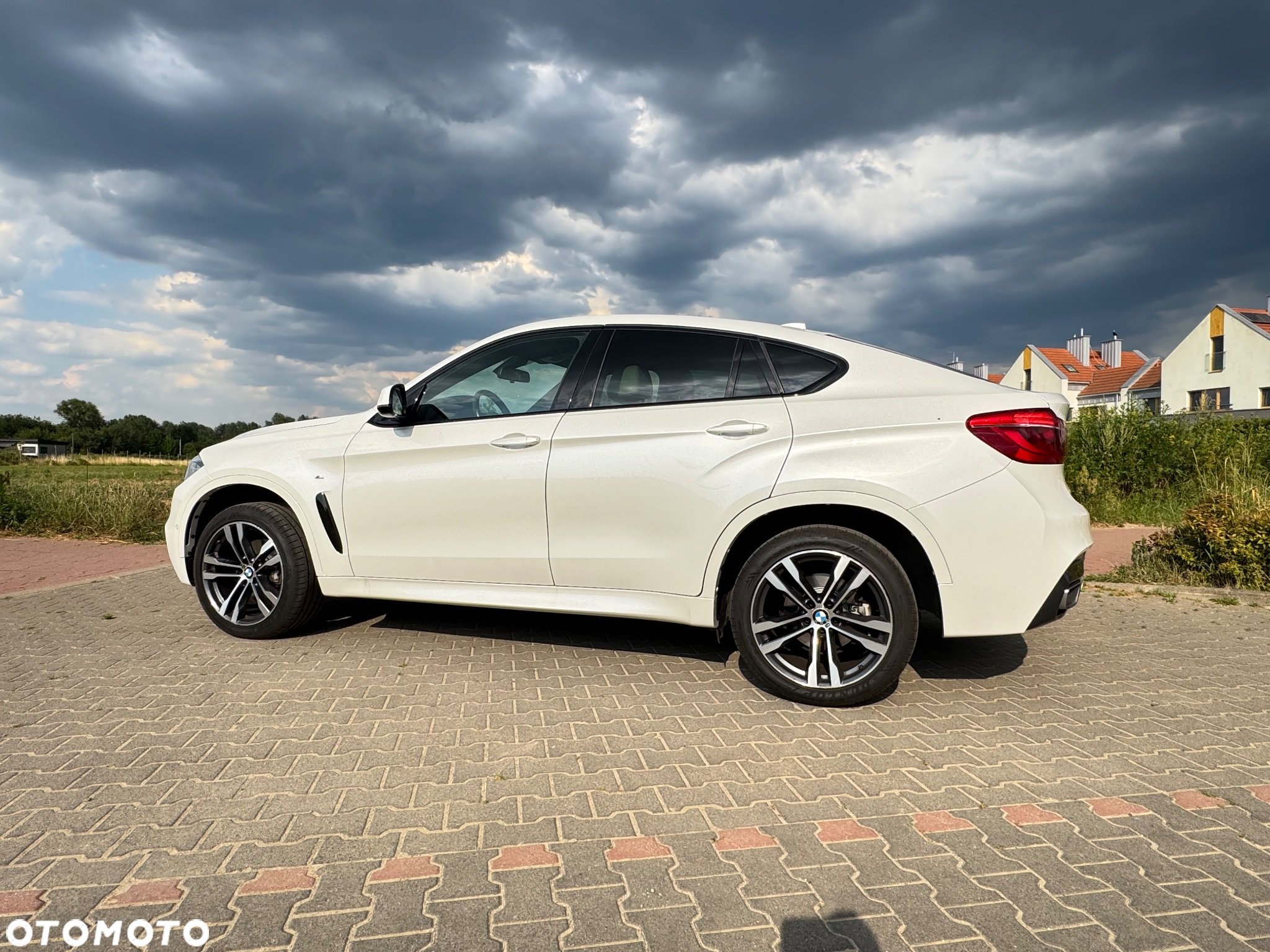 BMW X6 xDrive30d - 10