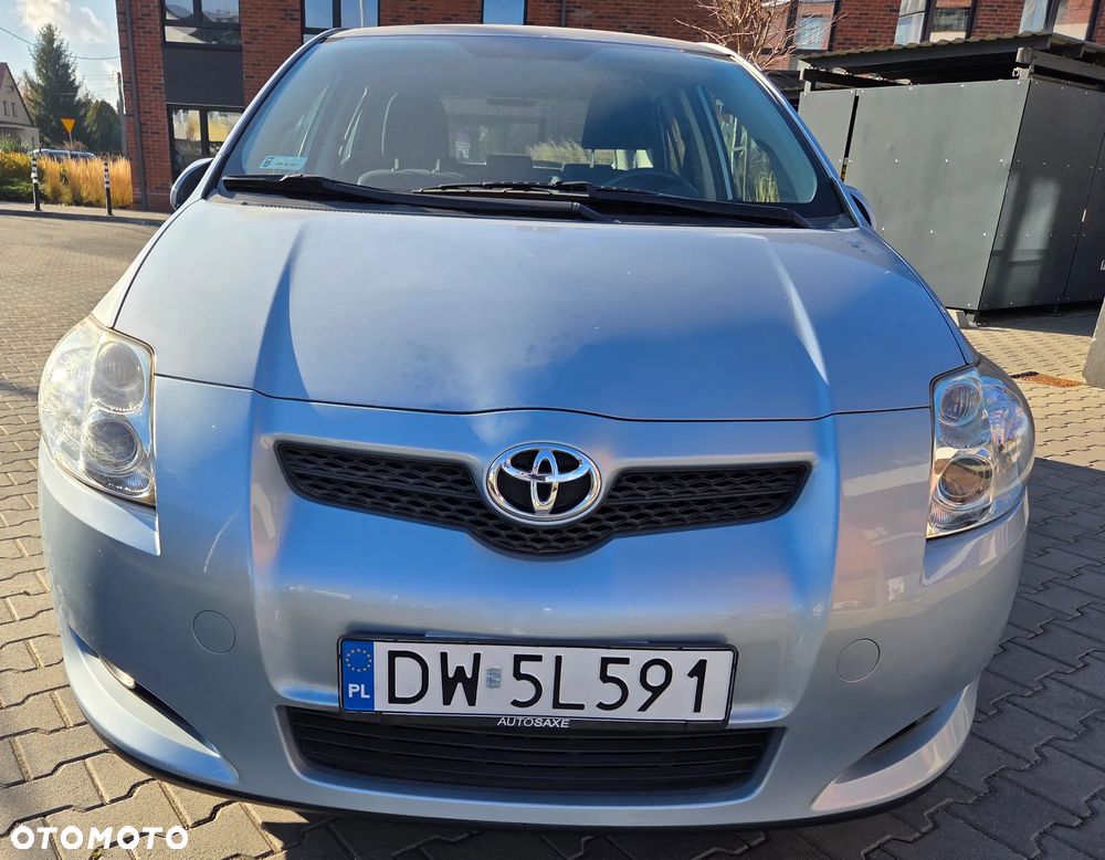 Toyota Auris 1.4 VVT-i Sol - 14
