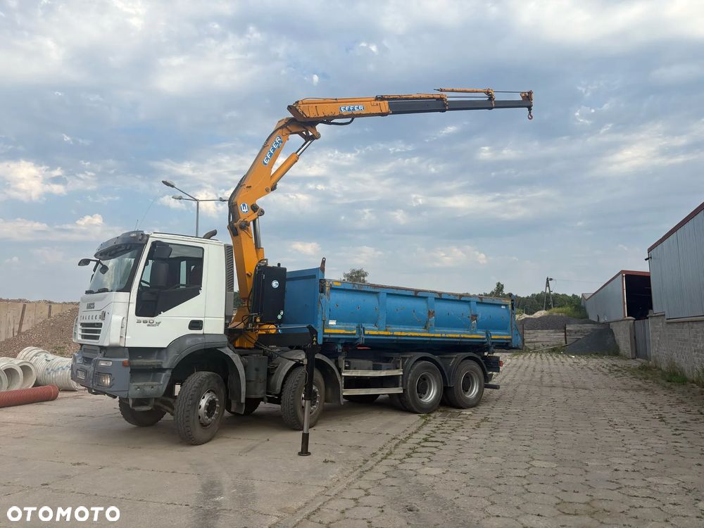 Iveco Trakker - 6