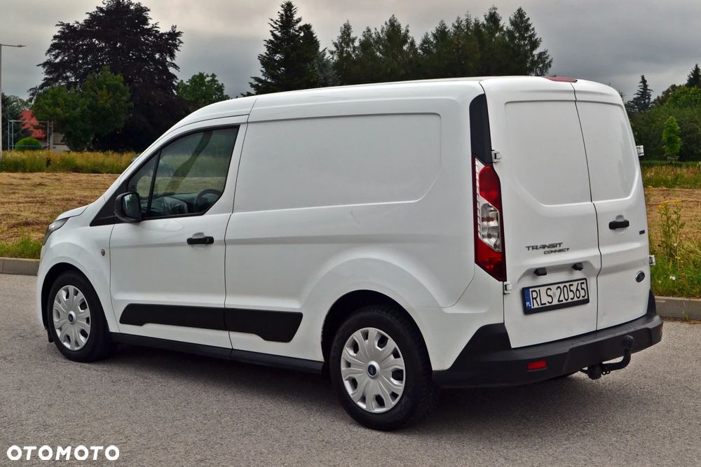 Ford TRANSIT CONNECT - 3