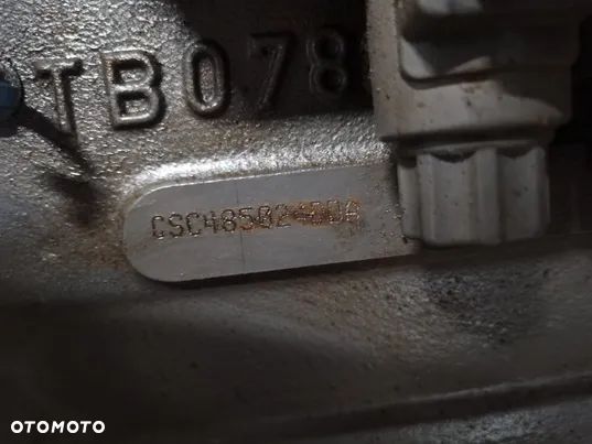 Skrzynia biegów Valtra N163 (CSC485024DDA) - 12