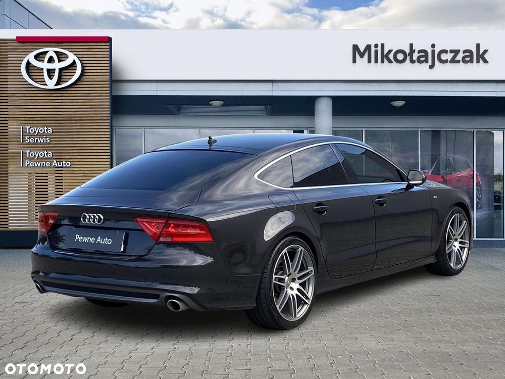 Audi A7 Sportback 3.0 TDI Quattro S tronic Progressive - 6