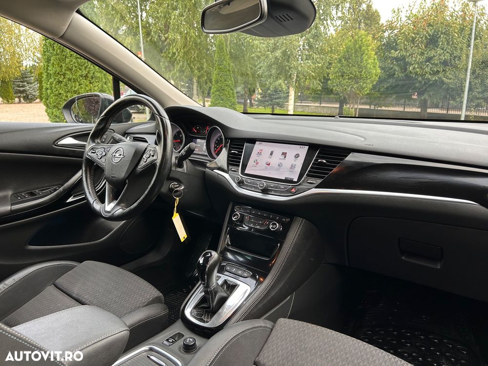 Opel Astra 1.6 D (CDTI) Automatik Innovation - 5