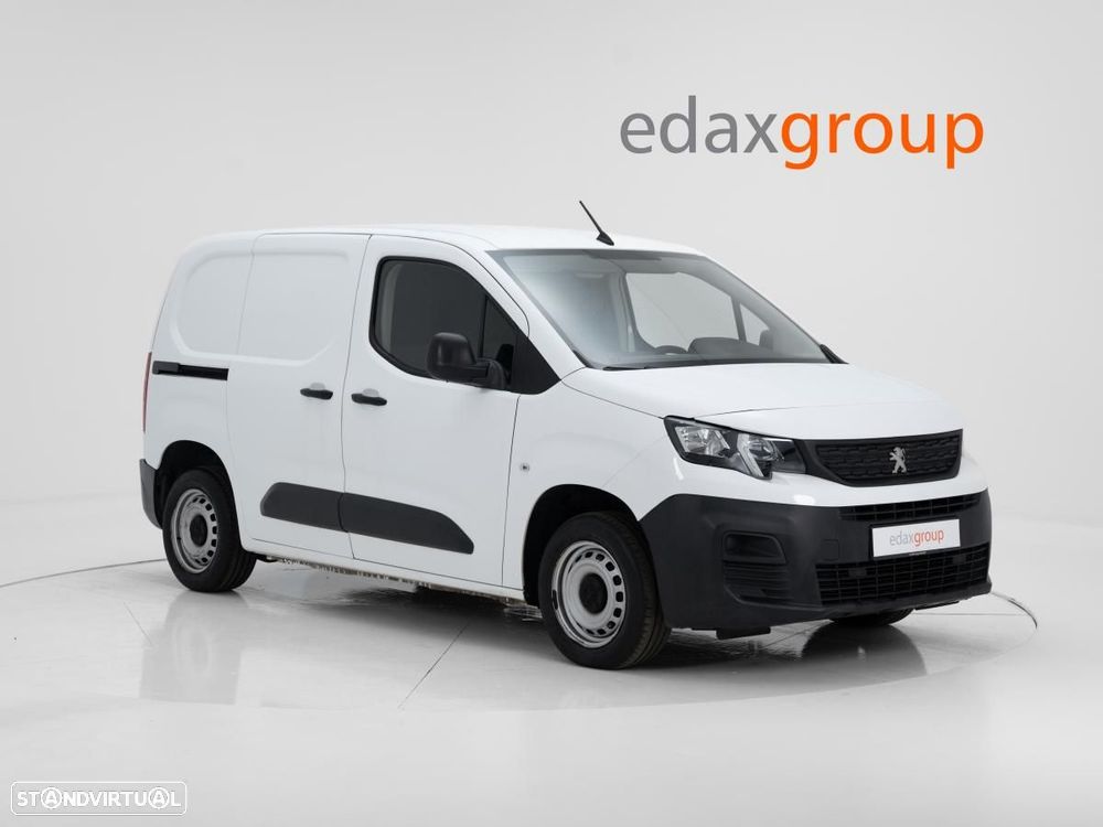 Peugeot Partner 1.6 BlueHDi L1H1 Premium - 1