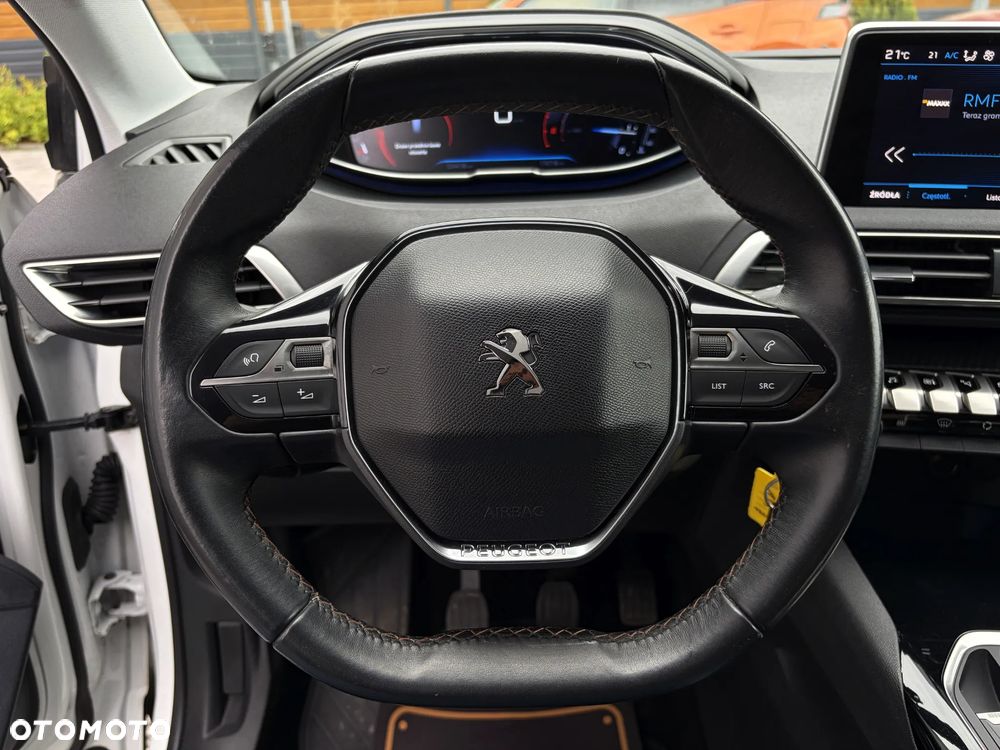 Peugeot 3008 BlueHDi 120 Stop & Start Active - 23