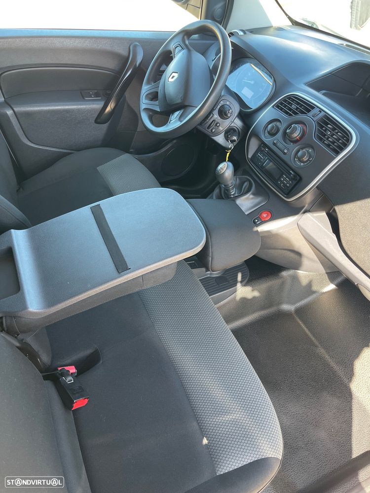 Renault Kangoo 1.5 dCi Maxi Business S/S - 7