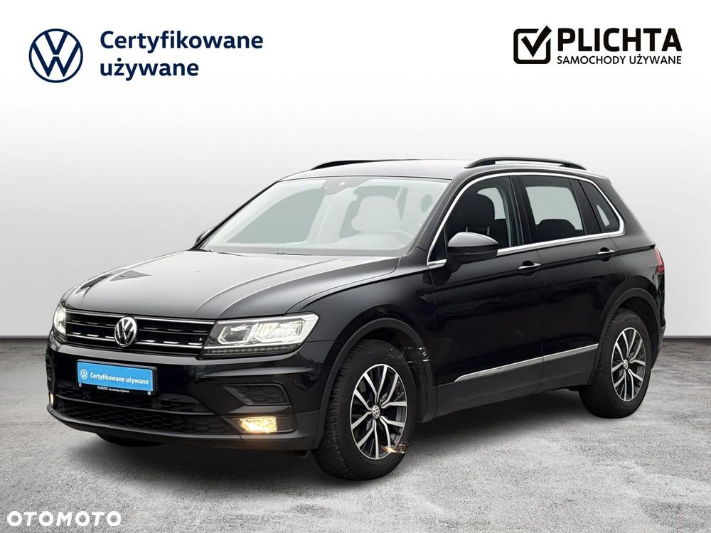 Volkswagen Tiguan 1.4 TSI BMT ACT Comfortline DSG - 1