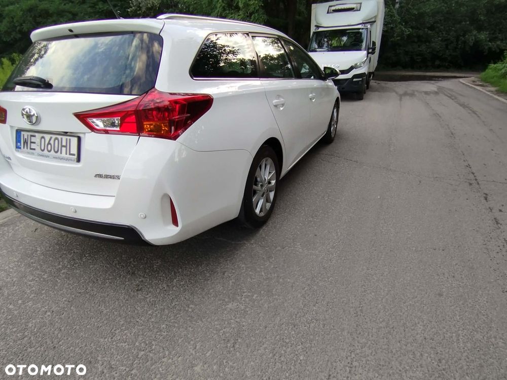Toyota Auris 1.6 Dynamic - 20