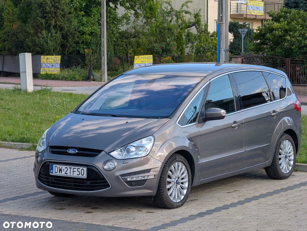 Ford S-Max 2.0 T Titanium MPS6 - 2