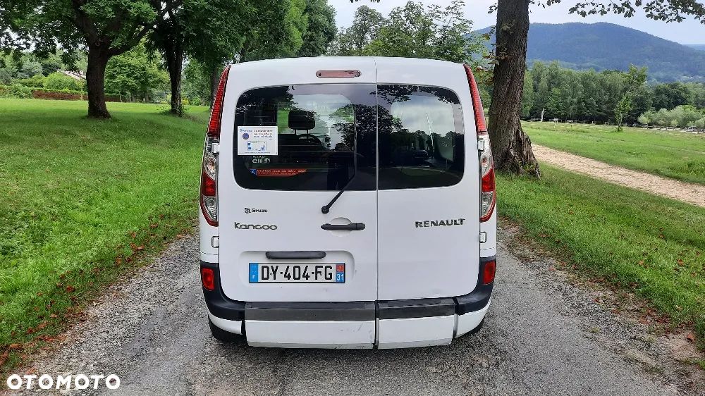 Renault Kangoo 1.5 dCi Business Eu6 - 8