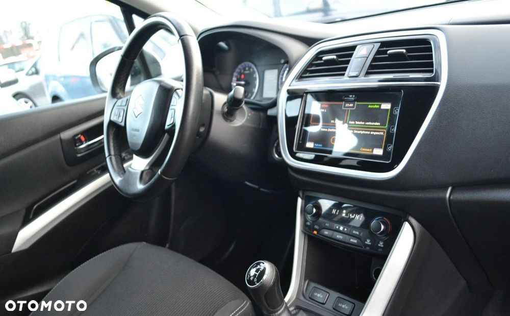 Suzuki SX4 S-Cross 1.0 Boosterjet Comfort - 37