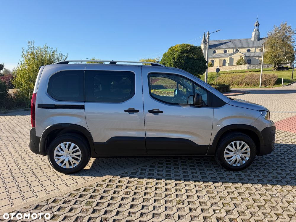 Peugeot Rifter 1.5 BlueHDI Active Pack S&S - 12