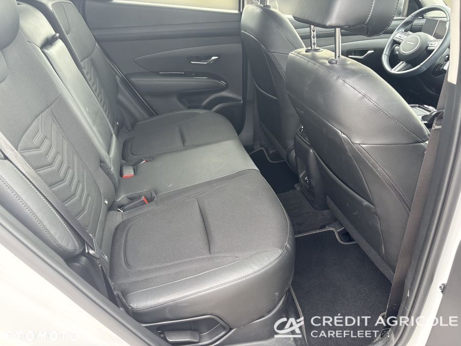Hyundai Tucson 1.6 T-GDi HEV Executive 2WD - 16