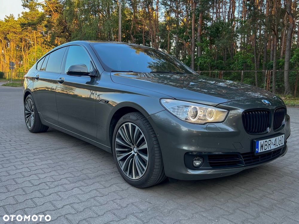 BMW 5GT 530d xDrive Luxury Line - 4