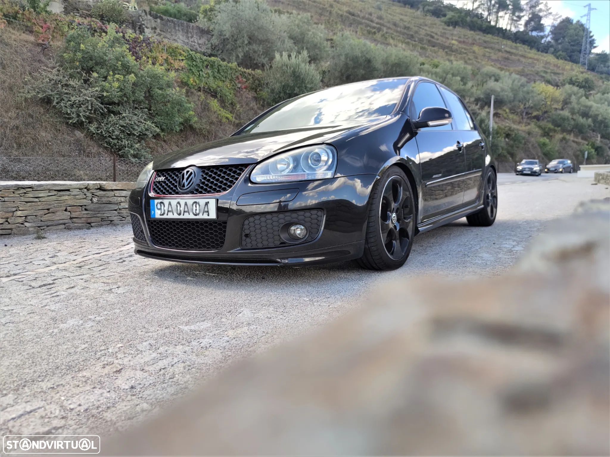 VW Golf 2.0 GTi DSG EC - 1