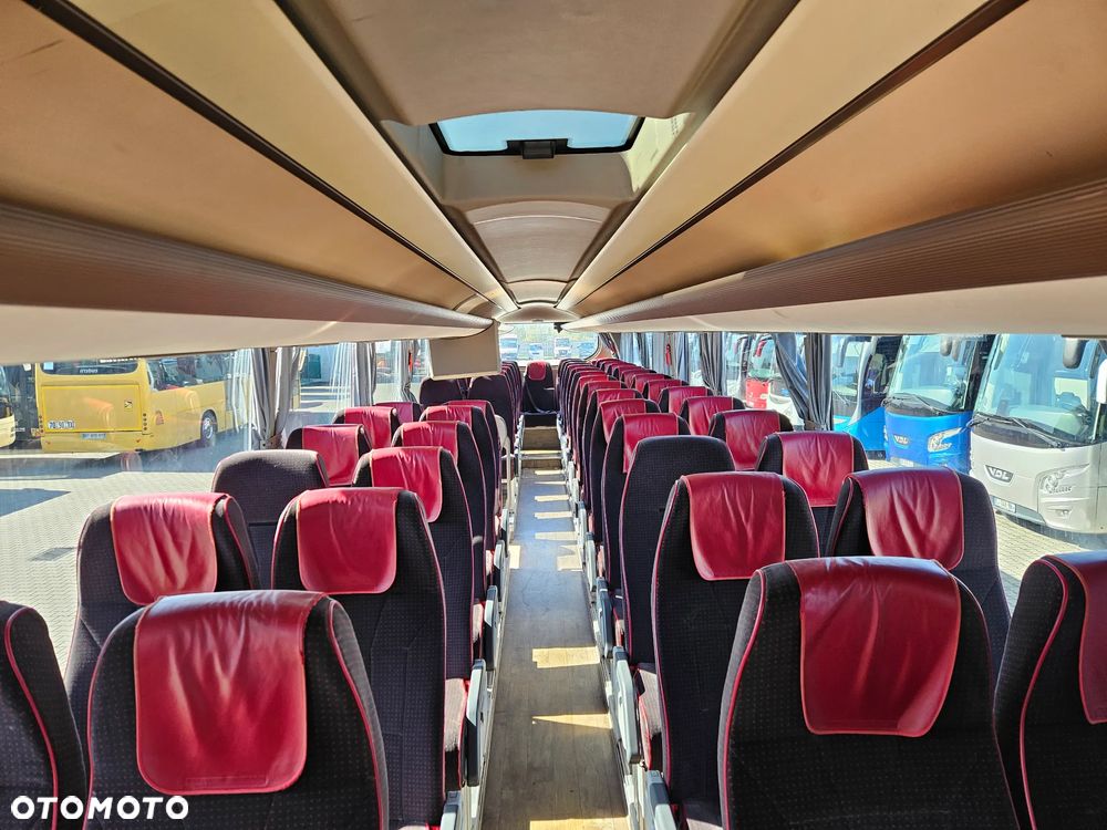 Iveco MAGELYS / SPROWADZONY  / MANUAL / 59 MIEJSC/ EURO 6 - 18