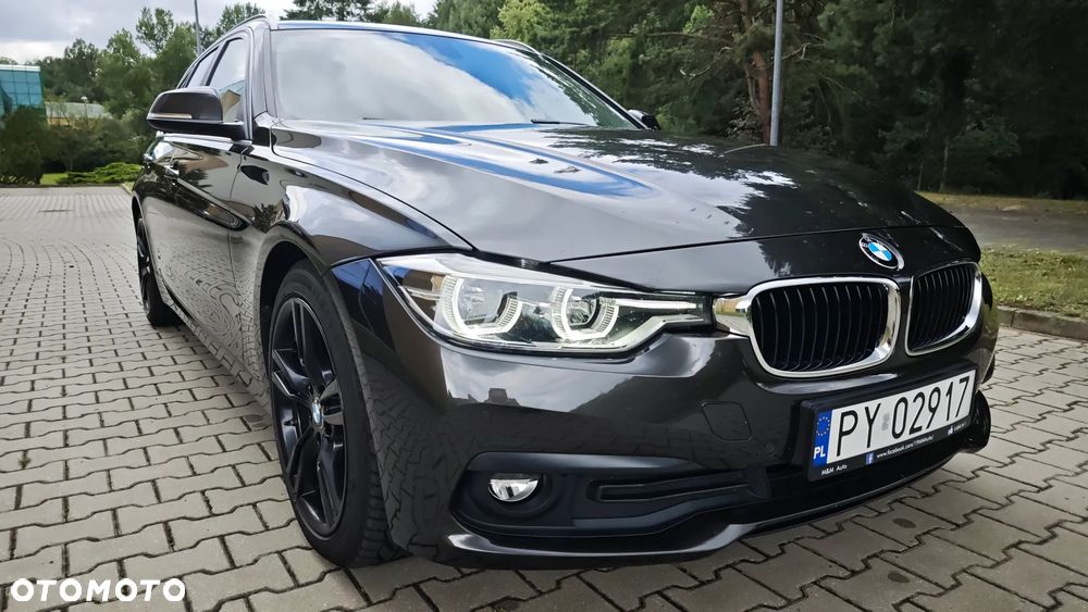 BMW Seria 3 320d DPF - 19