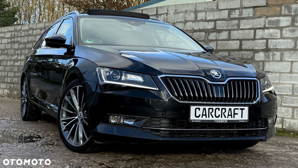 Skoda Superb 2.0 TDI DSG L&K - 29