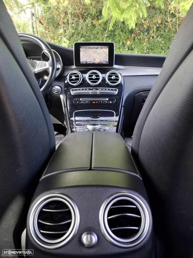 Mercedes-Benz GLC 220 d 4Matic - 9