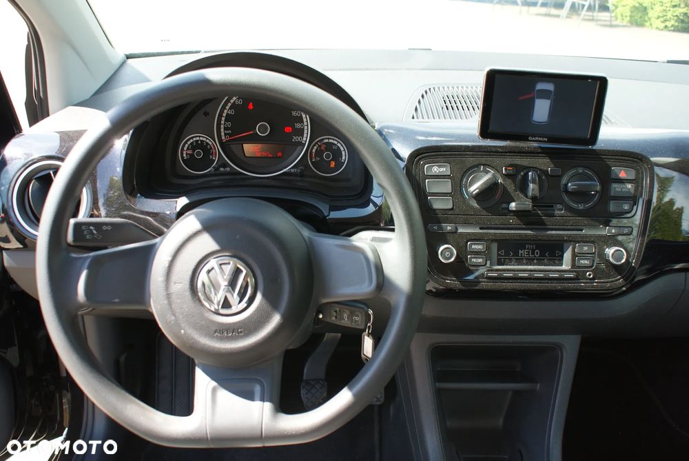 Volkswagen up! - 7