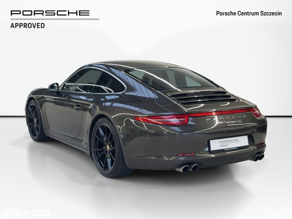 Porsche 911 Carrera 4S PDK - 3