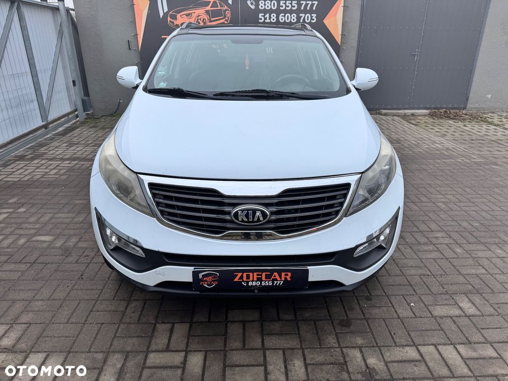 Kia Sportage - 8