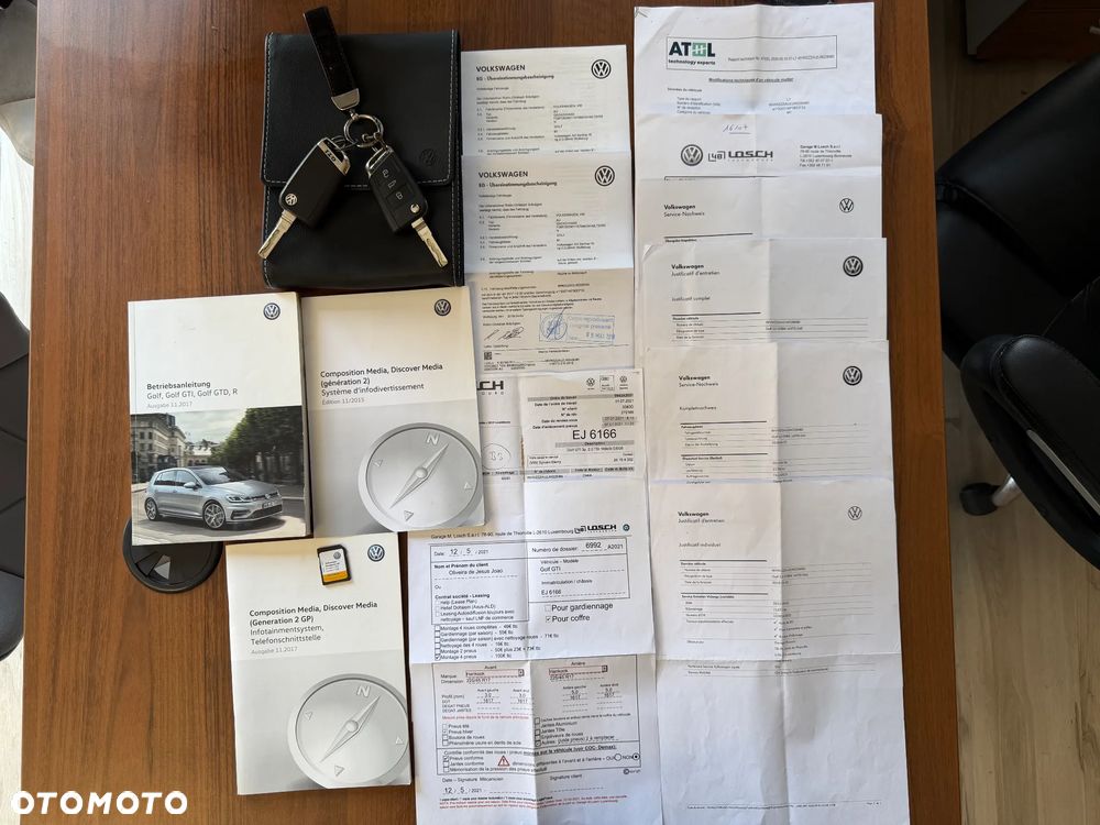 Volkswagen Golf - 9