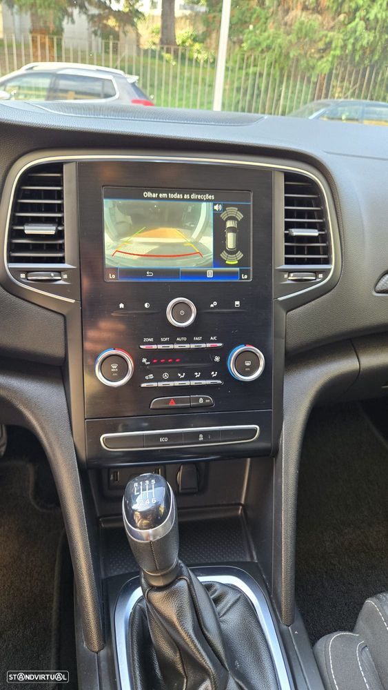 Renault Mégane BLUE dCi 115 LIMITED - 13