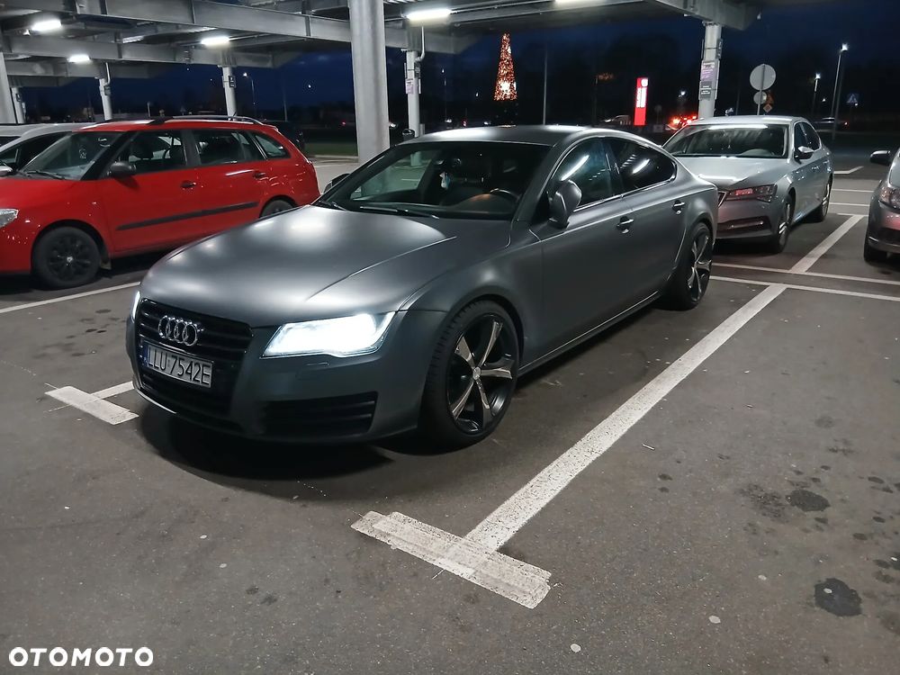 Audi A7 Sportback 2.8 FSI Multitronic - 4