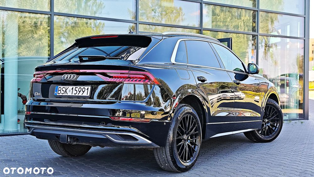 Audi Q8 - 11