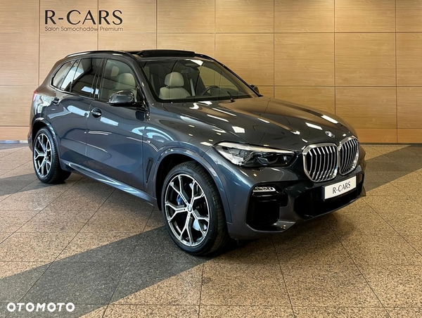 BMW X5 xDrive30d sport