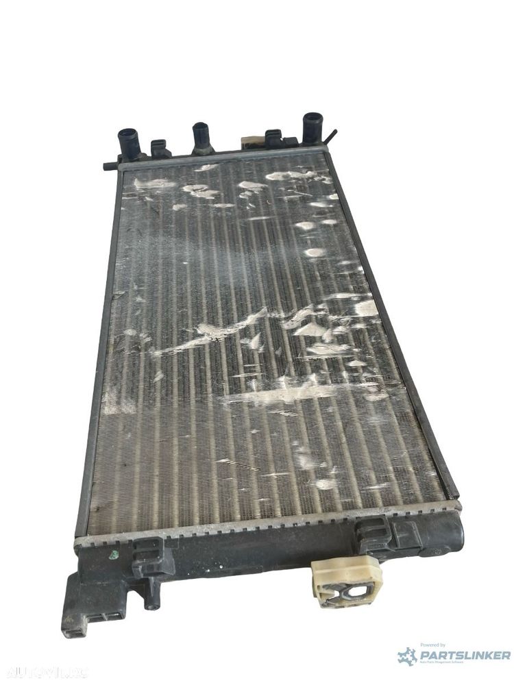 Radiator lichid de racire SEAT IBIZA V 6J5, 6P1 2008 - > 1.2  BZG - 2