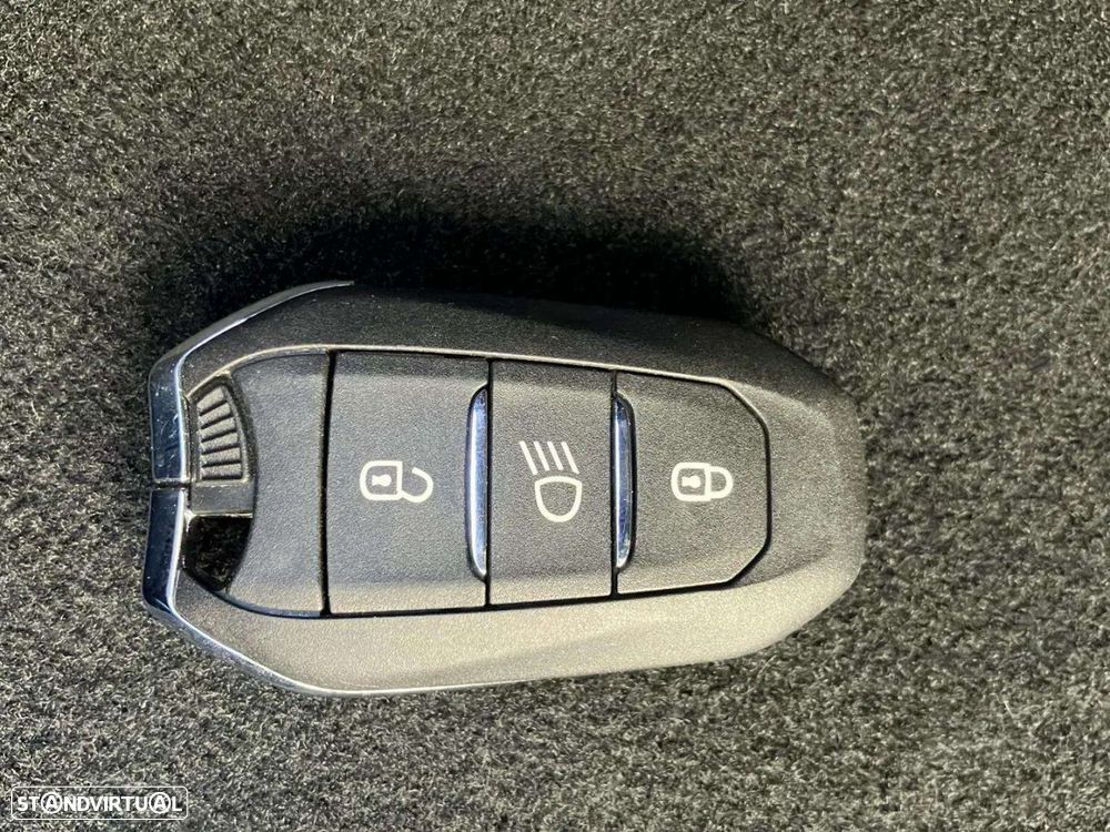 Peugeot 508 1.6 Hybrid Allure Pack e-EAT8 - 19