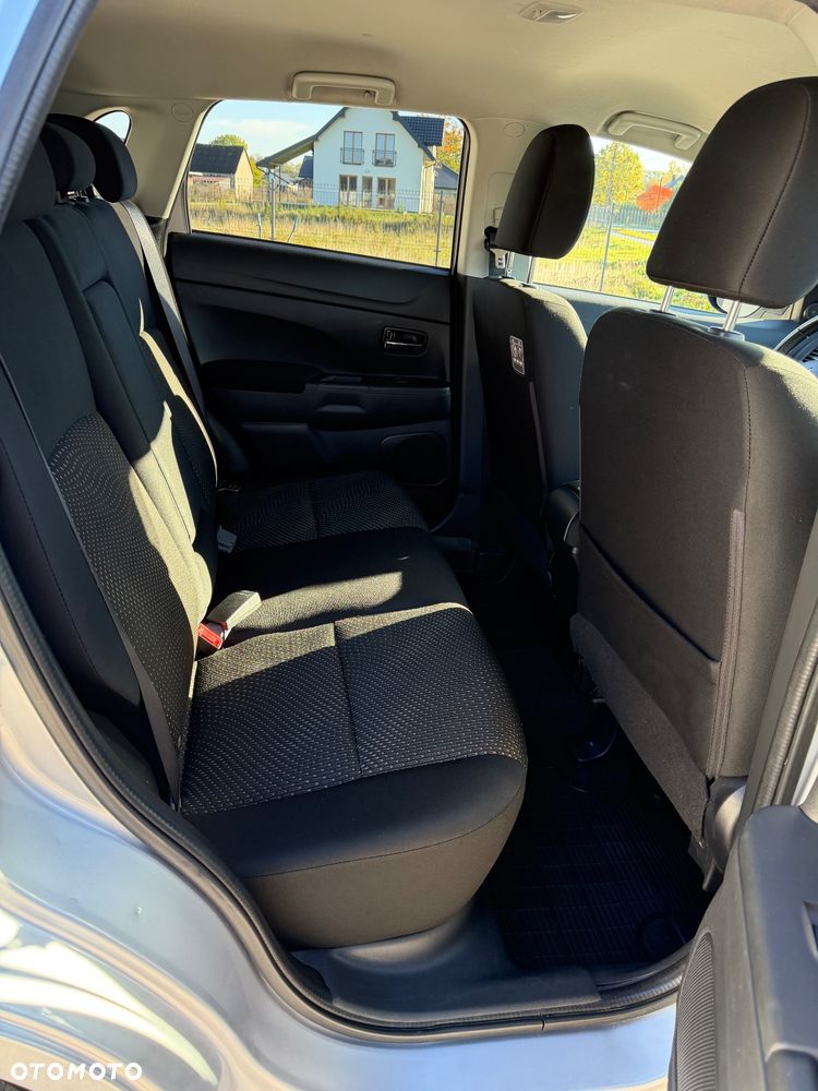 Mitsubishi ASX 1.6 2WD Comfort Edition - 20