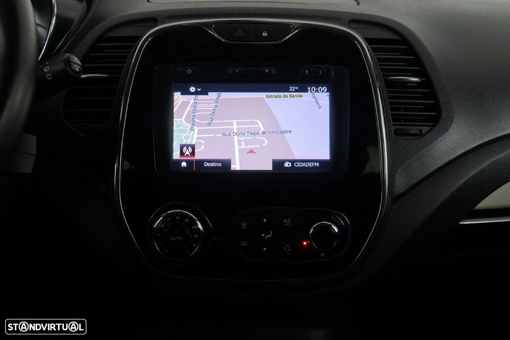 Renault Captur 1.5 dCi Exclusive - 21